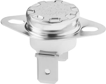 Create idea Wäschetrockner-Thermostat 160?, Kompatibel mit Miele-Wäschetrocknern 4710950 5126720 5432490 5432491 Trockner-Thermosicherung