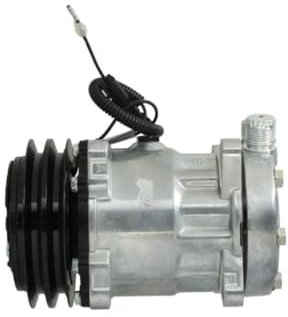 Thermotec Klima KTT090248 Air Conditioning Compressor
