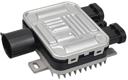 AITKEN HVAC Cooling Fan Relay Radiator Control Module compatible with FORD Galaxy MONDEO MK3, MK4 S-MAX LINCOLN VOLVO S60 XC70 LAND ROVER LR2 FREELANDER II/Jaguar X-Type Replace #7T43-8C609-BA
