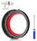 LHYNEE Sealing Ring Compatible for Dyson V11 V15, Dust Bin Top Fixed Sealing Ring Compatible for SV14 SV15 SV22, Sealing Ring Replacement Compatible for Vacuum Cleaner Repair Accessories.