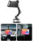 EVOOOR Hands-Free Ipad/Tablet Suction Mount, Phone Tablet Stand Holder for Car Rear Seat for Tesla Model 3/Y/S/X