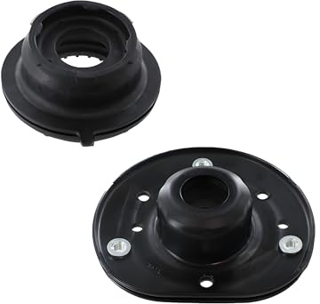 SKF Federbeinstützlager mit Lager VKDA 35430 Position Vorderachse Höhe 159 mm Länge 174 mm Breite 174 mm - OE Qualität
