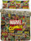 Marvel Comics Hulk Ironman Panel Double Duvet Cover Set Reversible 2 Side Design Kids Bedding Set Include Pillowcase Official (Double) (Double)