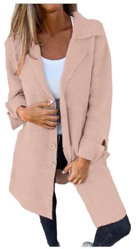 Cardigan Rosso Elegante Cappotto Donna Blu Scuro Giacca Donna Velluto Giacca Rossa Donna Corta Cardigan Rosa E Verde Cappotti A Scacchi Donna Giubbotto A Jeans Con Pelliccia Cappotto Color Cammello