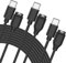 Demark Compatible for Garmin Watch Charger Cable (100cm_USB C_3 Pack)