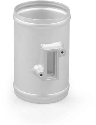 MAF Sensor 76 Mm Luftstromsensor-Adapter Ansaugmesser-Montagebasis Luftstrom-Adapter 3 Zoll MAF Luftmassenmesser