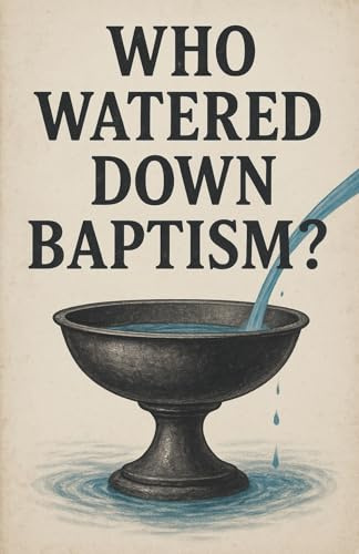 Who Watered Down Baptism?