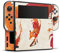 DeinDesign Skin kompatibel mit Nintendo Switch Folie Sticker Fuchs Graphic Herbst