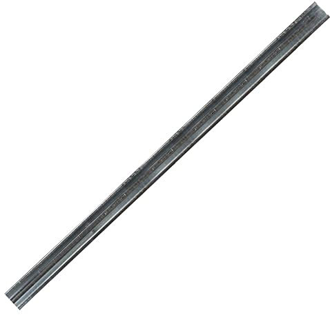 TMS PRO SHOP Sigma-100-Pfosten zum Einrammen, Einfachbeplankung, für Schutzplanken, 190 cm Höhe, Art.-Nr. 38357 | Leitplanke | Stahlschutzplanke
