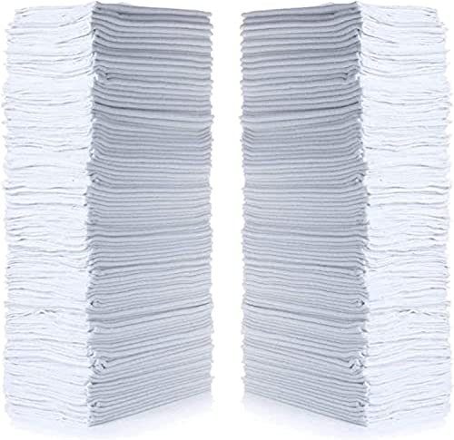 Simpli-Magic 79100 Reinigungstücher, 35,6 x 30,5 cm, weiß, 50 Stück