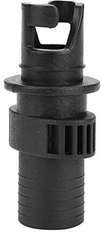 Zetiling Luftventil, Luftventiladapter Schlauchboot Fußpumpe Schlauchadapter Ventiladapter für Fischerboot Kajak