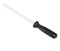 VIFER Professional Acciaino 8in Asta per Affilatura in Ceramica con Manico in Plastica Affilacoltelli per Affilare Utensile da Cucina Pietra