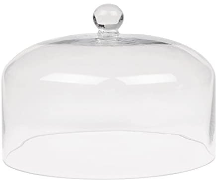 Olympia Cúpula de cristal para tartas con nuevas características útiles para una mejor experiencia