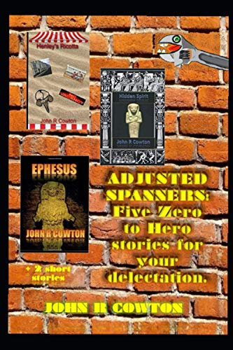 Adjusted Spanners: Five Zero to Hero Stories