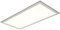 casa NOVA Panel JALDY (BHT 60x5x30 cm) BHT 60x5x30 cm weiß