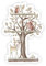 Farbklecks Collection Musikboxregal Erweiterung Indianergeschichte Baum REH