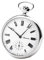 Molnija JL Herren Taschenuhr 3602 russische mechanische Erotik Uhr Liebe Liebespaar Bauer und Bäuerin