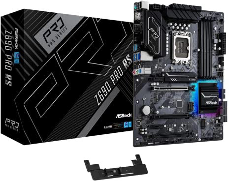 Z690 Pro RS ATX 1700 Socket 4 DDR4