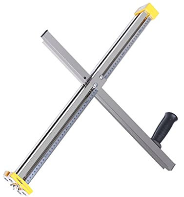 FHYTGBS Gypsum Board Cutter- stainless steel hand push universal woodworking decoration panel foldable Gypsum board cutting tool