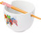 Marvel Comics Classic Characters 20-Ounce Ceramic Ramen Bowl With Chopsticks