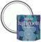Rust-Oleum White Water-Resistant Bathroom Wall & Ceiling Paint - Chalk White 2.5L
