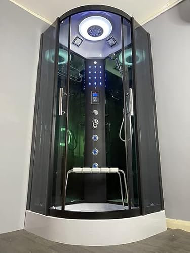 2024 New Galaxy Showers - PROTECH - X06 Massage Shower POD SPA Cabin