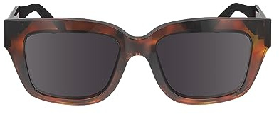 Calvin Klein Damen Ck23540s Sonnenbrille, Havanna, One Size