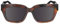 Calvin Klein Damen Ck23540s Sonnenbrille, Havanna, One Size
