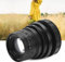 Lente Vomeko Tilt-Shift Para A9 Y A7 - Lente De Enfoque Manual De Fotograma Completo F1.6 De 50 Mm Para Fotografía Arquitectónica Creativa Y Profesional Lente Tilt-Shift Con Montura E