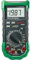 GuliTech MS8250A/D MS8251A/B MS8261 MS8264 MS8265 MS8268 MS8269 Multimetro digitale DMM Meter AC/DC Voltage Current Ohm Meter With Temperature Diodo Continuity Tester (MS8269)