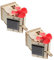 WHAMVOX Solar Modell Kits Einfache Montage Solar Kinder Spielzeug Pädagogisches Wissenschaft