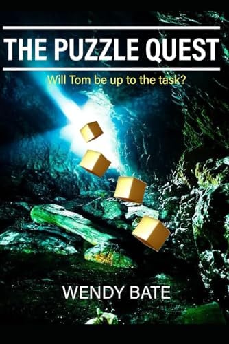 The Puzzle Quest: Will Tom be up to the task?