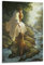 Künstler, Greg Olsen, Kunstposter Be Not Afraid, Wandkunst, Leinwanddrucke, Dekor-Poster, Kunstwerke, 20 x 30 cm