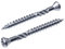 SECCARO Lot de 200 vis de terrasse en acier inoxydable A4 avec pointe coupée et encoche de coupe TX/douille hexagonale 5 x 45 mm