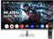 KTC Monitor inteligente 4K de 32 pulgadas con sistema Google TV 3840 x 2160P Netflix con licencia tipo C 65W PD altavoces 5W x 2 Dolby Audio Hey Google Voice Remote HDR WiFi Bluetooth VESA Tiltable