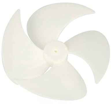 Fridge Freezer Fan Wheel Compatible With Beko Genuine 120mm 4858330185