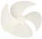 Fridge Freezer Fan Wheel Compatible With Beko Genuine 120mm 4858330185