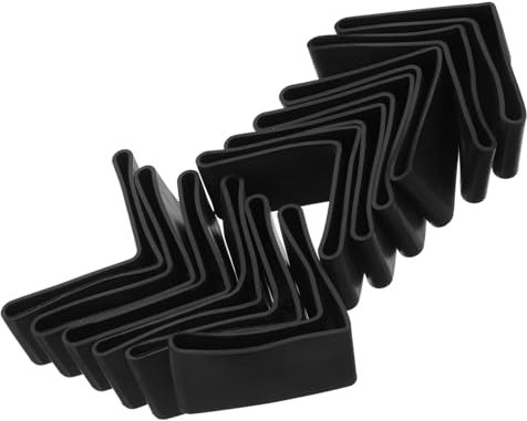 OSALADI 12stücke Gummi Beinabdeckungen Für Möbel Stuhlbeinschützer Fußschutz Für Böden Möbelabdeckungen Stuhlkappen