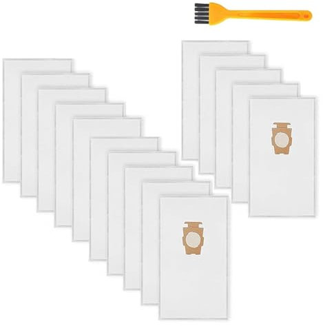 Sacchetti For Aspirapolvere, Sacchetti Antipolvere, Compatibili Con Kirby, 204811 204814, Compatibili Con Sentria, Compatibili Con Avalir, Compatibili Con Ultimate, G7E G10 G10E G5 G6 KY10 MK2 MK3 1(1