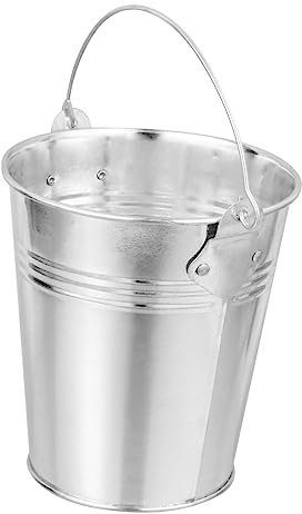 TOYANDONA Seau à Graisse pour Barbecue Bidon Huile pour Barbecue Accessoires pour Récipient à Graisse Seau à Huile