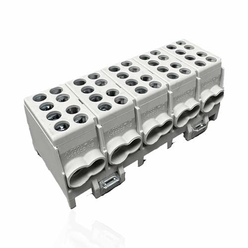 SD ProfiLine Abzweigklemme HLAK 25-5/10, 1 Stück (HLAK 25-5/10 gr-S)