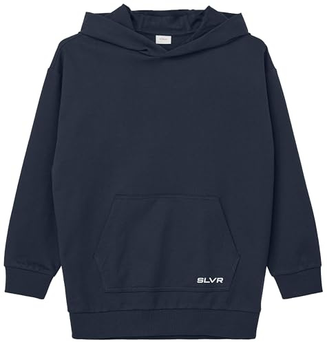 s.Oliver Junior Jungen 2174132 Sweatshirt mit Kapuze