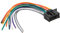 Miosugo Cablaggio stereo per auto, adattatore autoradio, 16 pin, ricambio per cavo stereo auto, ricambio per Pioneer 2350 DEH-150MP DEH150MP