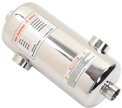 Zerodis Compacto SPA SPA Alto Punto Alto 40 KW para Calentar la Piscina Solar Calefacción para Nieve y Enfriamiento de Aceite