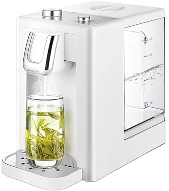 Household Electric Kettle Desktop Water Dispenser Instant Hot Drinking Tea Bar Thermo Pot Mini Heating Machine