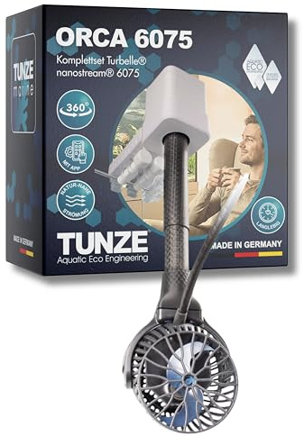 TUNZE Turbelle nanostream 6075 ORCA Rotation Unit, Marine