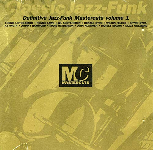 Classic Jazz Funk Mastercuts 1