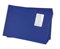 umschlag-discount - 100 Fenster-Briefumschläge, Königsblau, Azur, Blau, C4 = 324 x 229 mm, mit Abziehstreifen, Versandtaschen