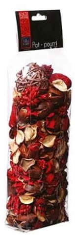Atmosphera Créateur d'intérieur - Pot Pourri Plantes Séchées 140g Bois Santal