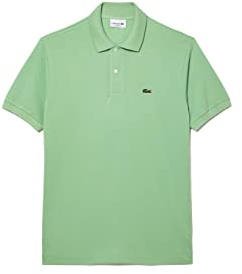 Lacoste L.12.12 Original Polo Shirt (L1212-L99), Grün (Green 033), Small